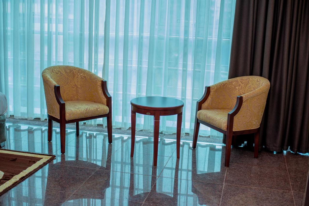 Koki Hotel Kampala Extérieur photo