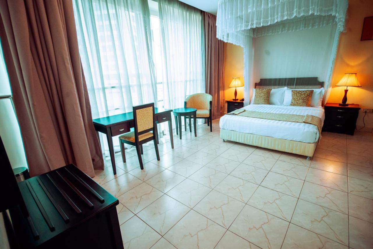 Koki Hotel Kampala Extérieur photo