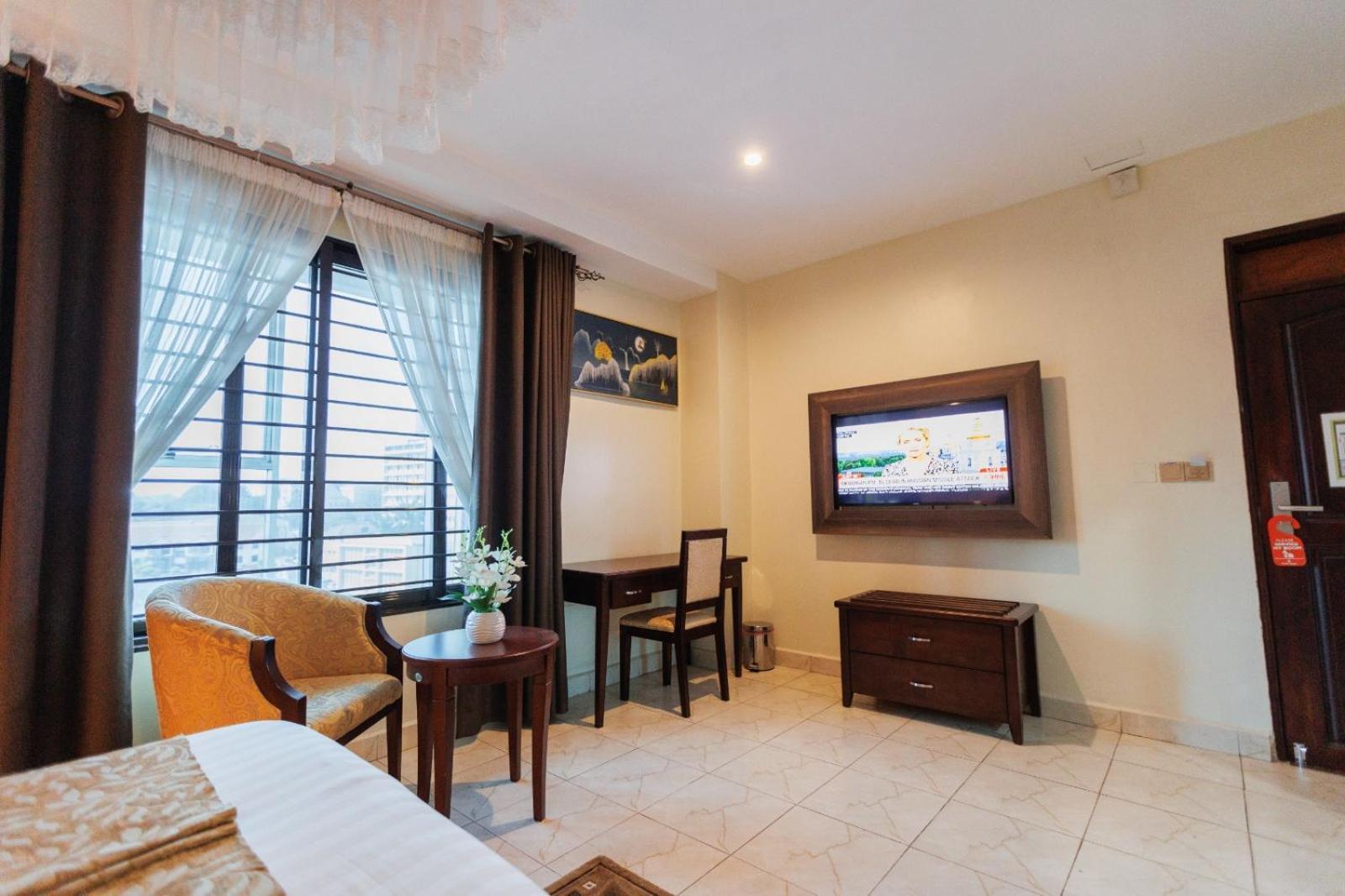 Koki Hotel Kampala Extérieur photo