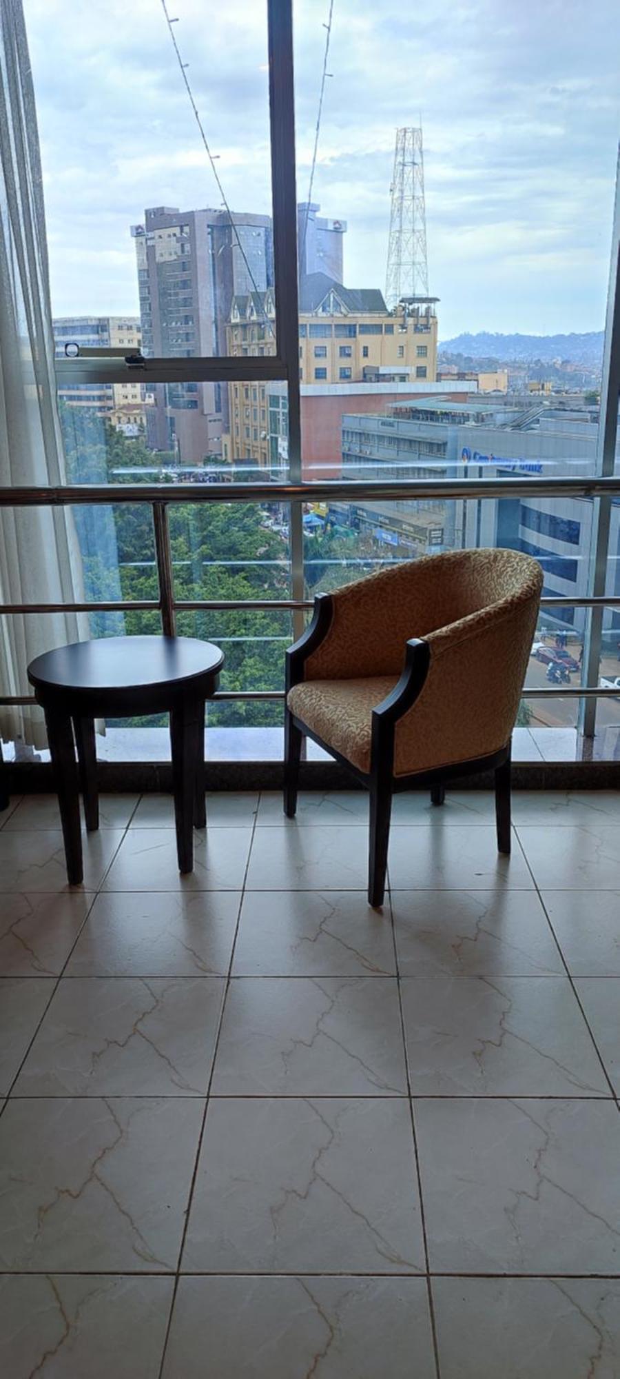 Koki Hotel Kampala Extérieur photo