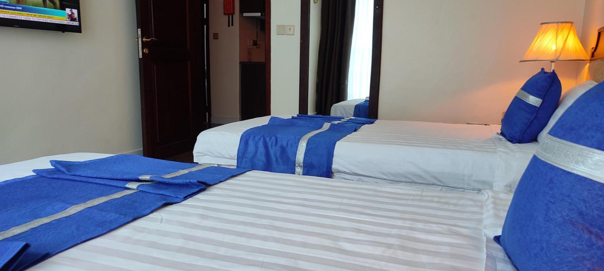 Koki Hotel Kampala Extérieur photo