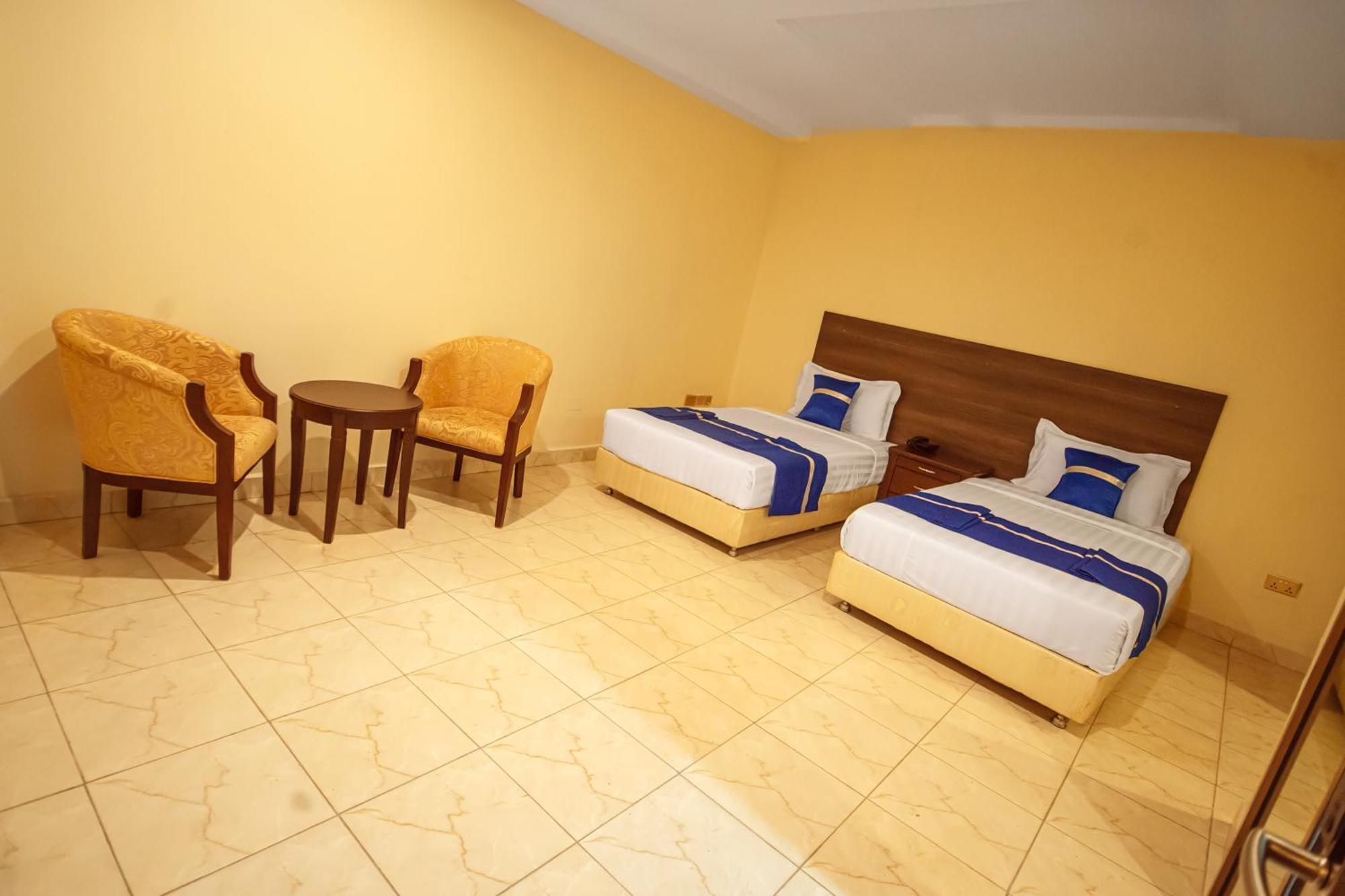 Koki Hotel Kampala Chambre photo